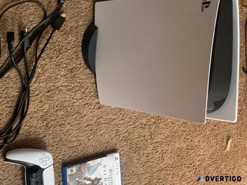 PLAY STATION5