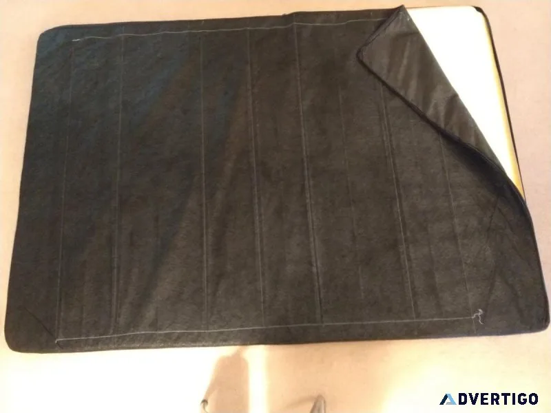 Foam Sheet with Cover