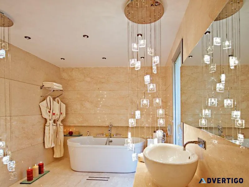 Shop Bathroom Chandeliers from Classical Chandeliers