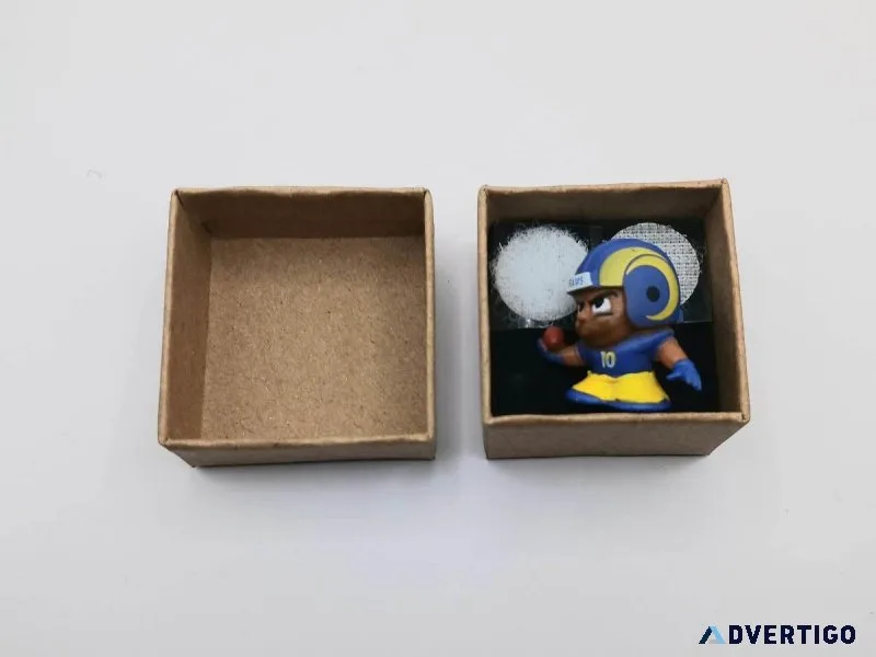 NFL football pipsqueak players for car dashboards gift idea