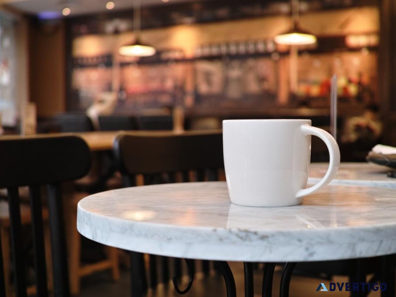 Central Alberta Alberta Busy Cafe for Sale