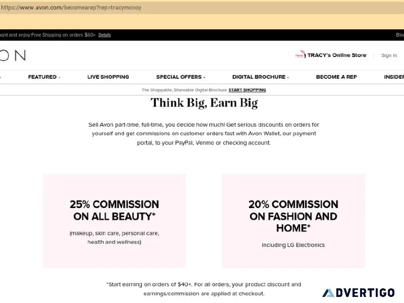 Think Big Earn Big