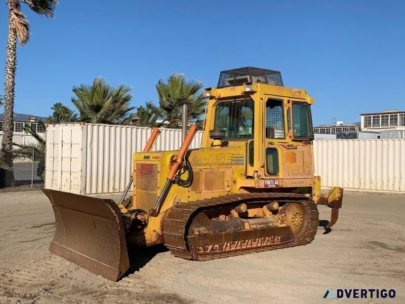 CASE 1150G CRAWLER TRACTOR 91416236