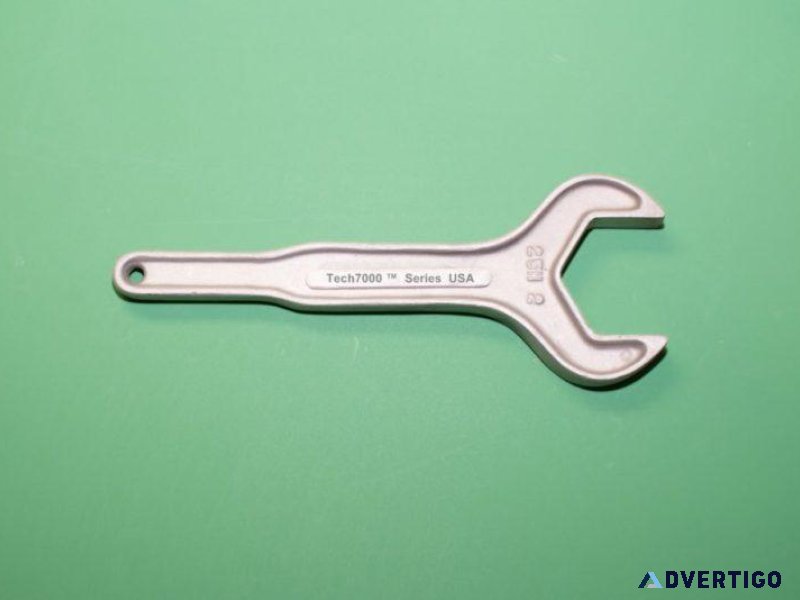 Aluminum Wrench