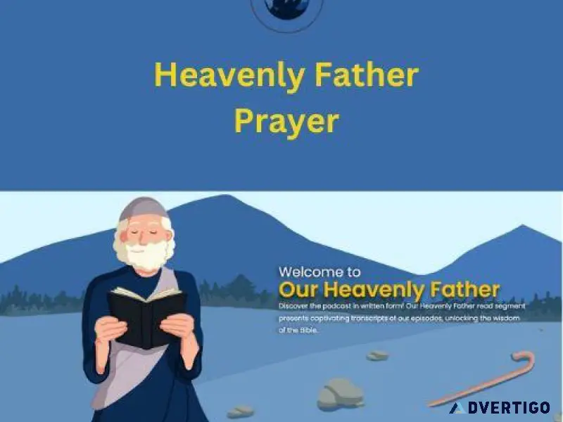 Heavenly Father Prayer