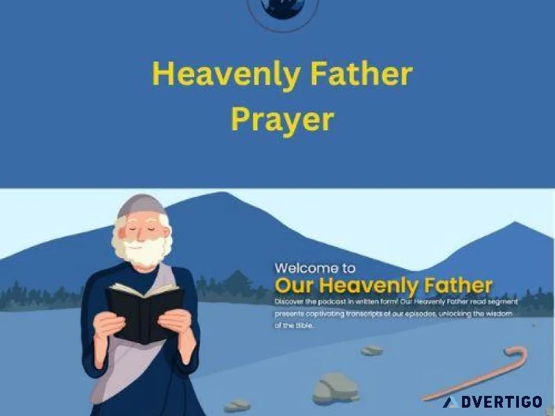 Heavenly Father Prayer
