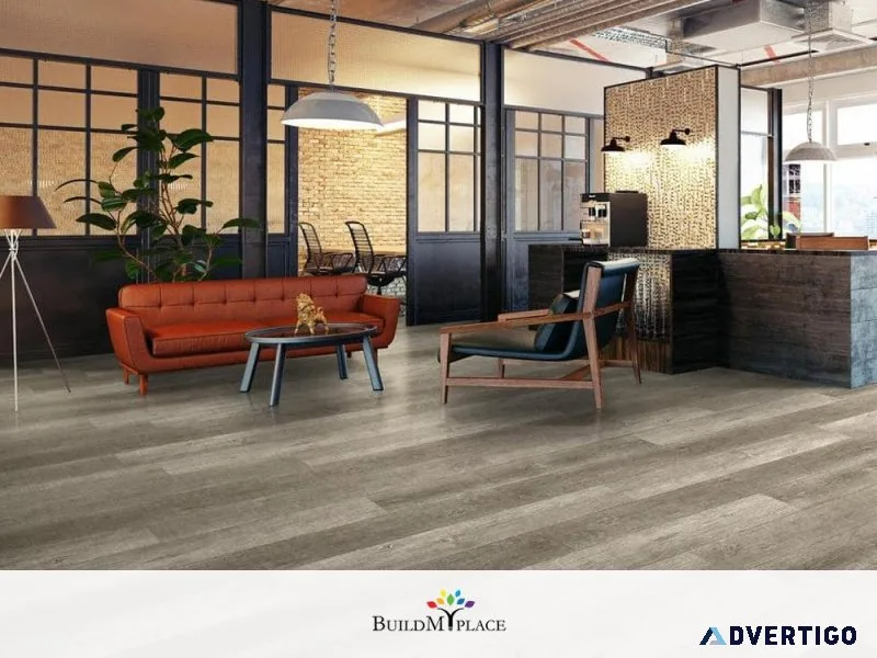 Luxury Vinyl Plank Flooring The Low-Maintenance Flooring Option