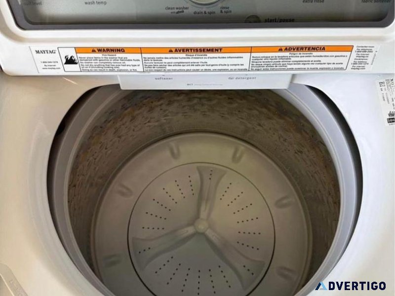 Dryer and Washer 2months old 500 for both