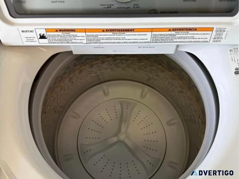 Dryer and Washer 2months old 500 for both