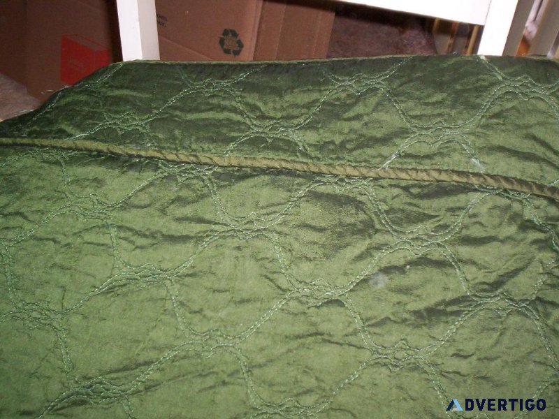 TWO QUILTS