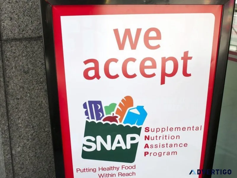 Claim Your Food Stamp Support