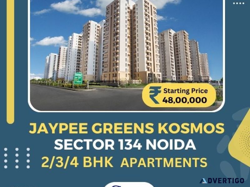 Which is the best 2/3/4 bhk flat or apartment in noida?