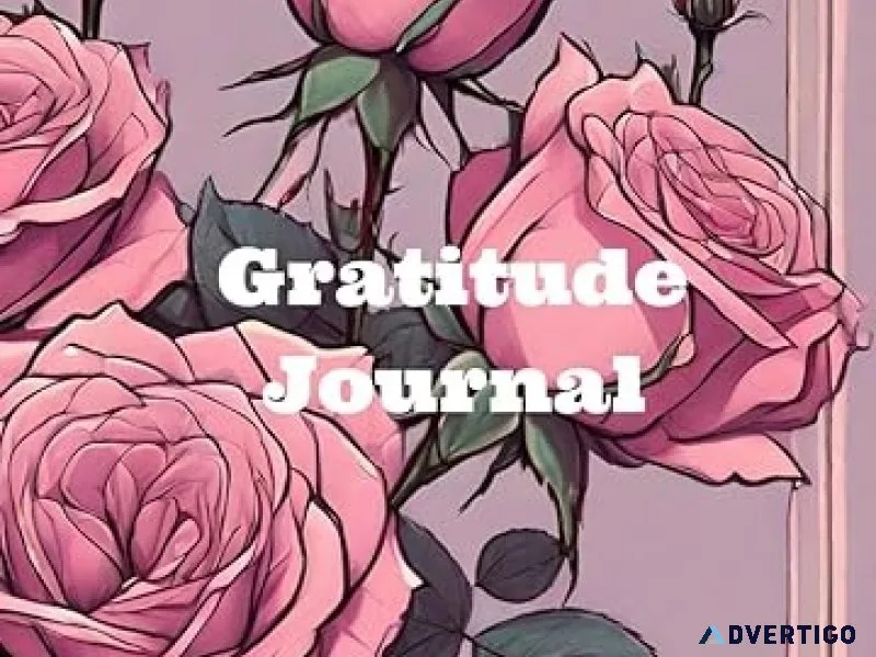Work at home books gratitude journals
