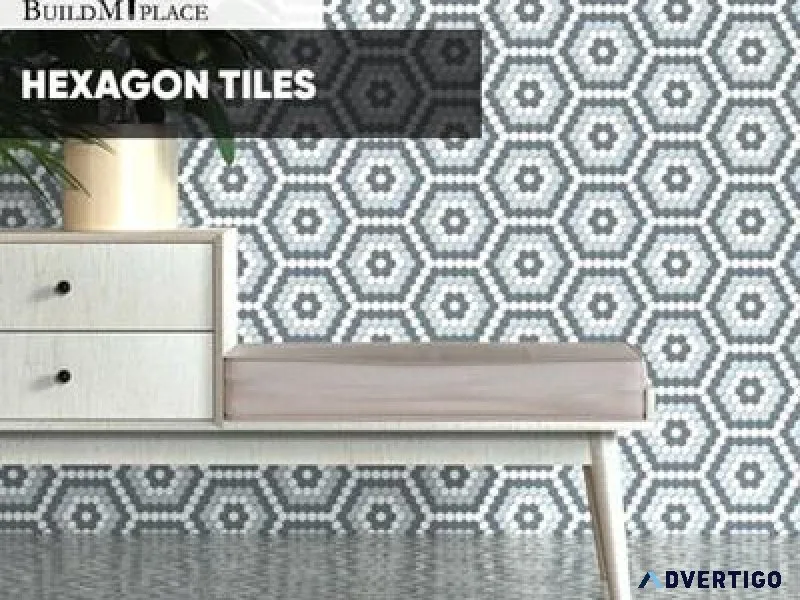 Transform Your Space with Stylish Hexagon Tiles