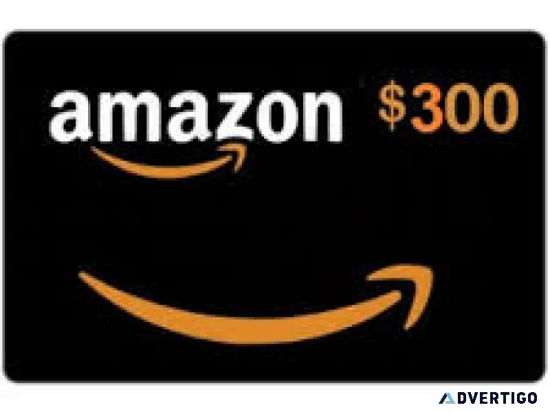 Win Amazon 300