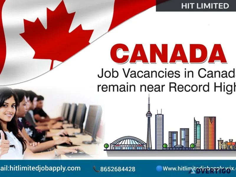 CANADA JOB OFFER