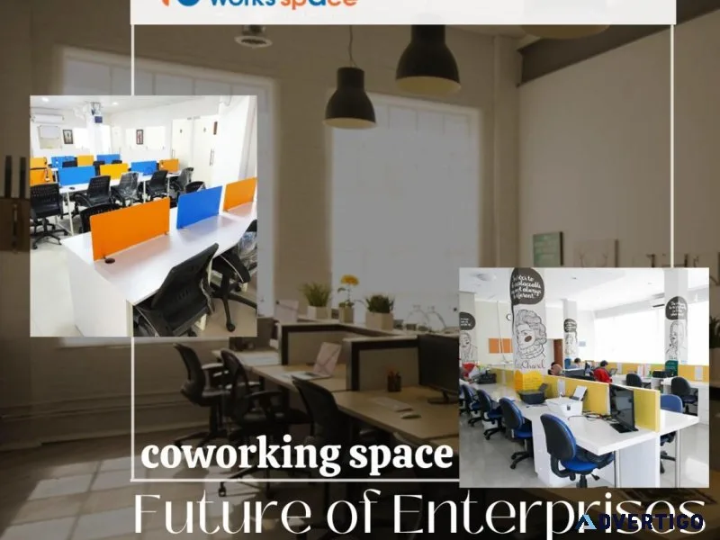 Tc Co works space  Best Coworking Space in Noida