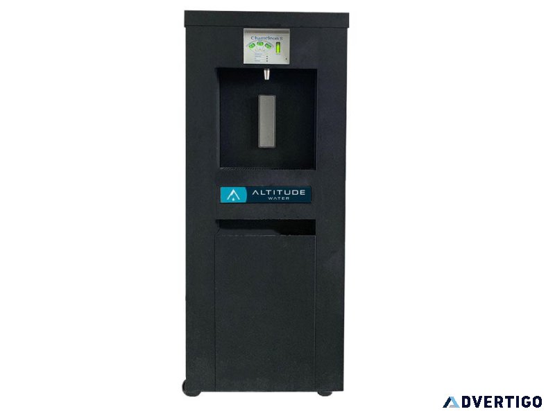 Atmospheric Water Generators - o2h2o.org