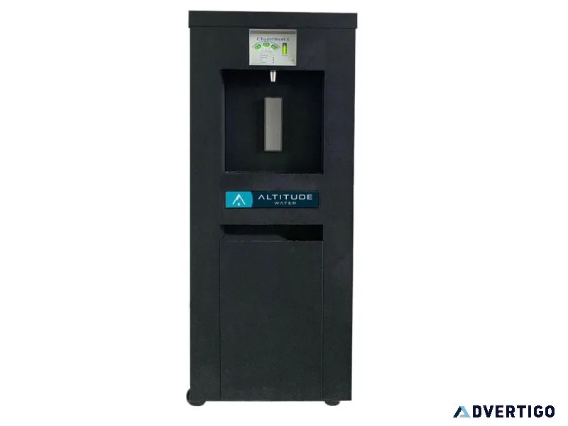 Atmospheric Water Generators - o2h2o.org