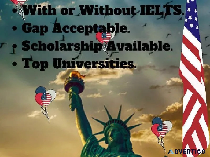 FIND YOUR DREAM PROGRAM IN USA IN TOP UNIVERSITIES AND COLLEGES