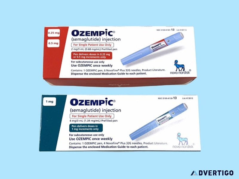 Why choose ozempic semaglutide in riverside?