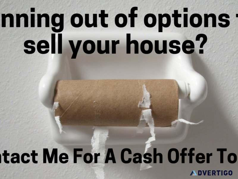 LOOKING 4 DISTRESS PROPERTIES