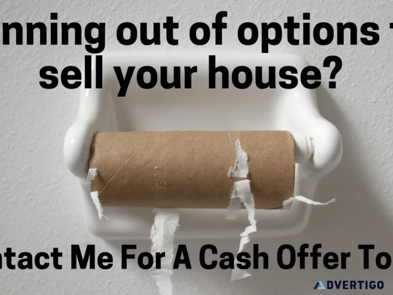 LOOKING 4 DISTRESS PROPERTIES