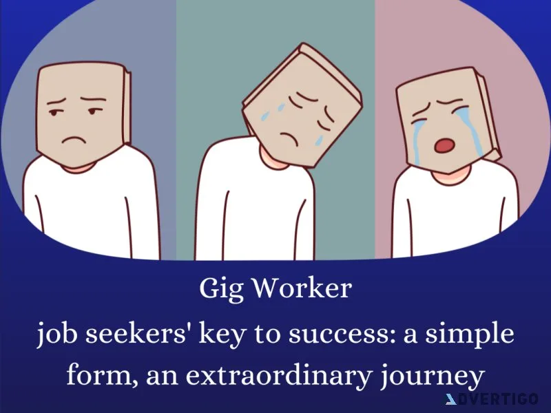 gig worker job portal
