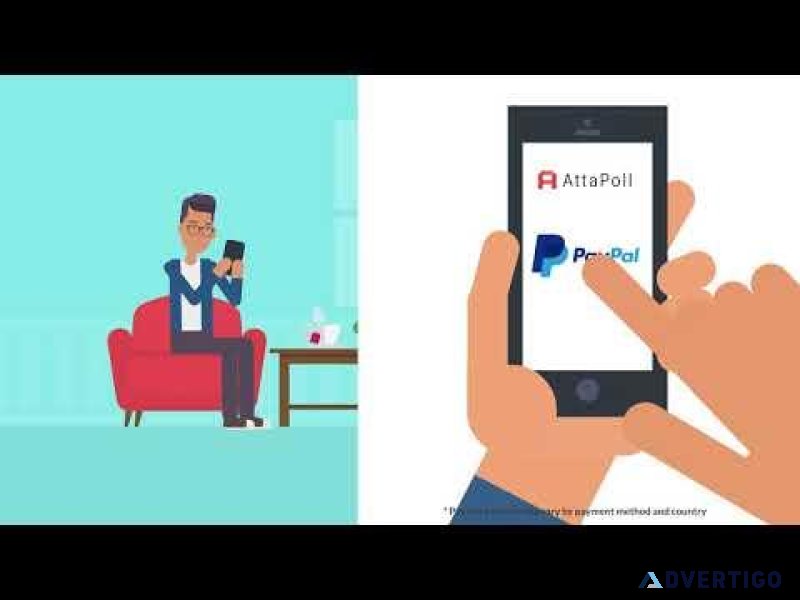 Install and Use the AttaPoll App