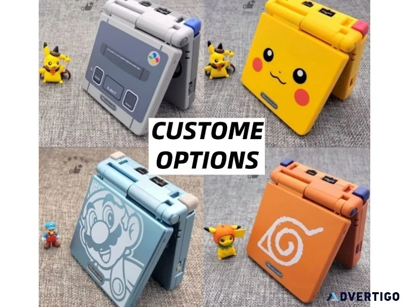 40% OFF Custom GBASP ipsAGS 001