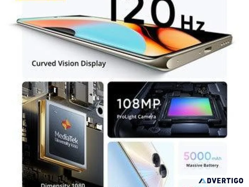 realme 10 Pro Plus Smartphone Dimensity 1080 5G