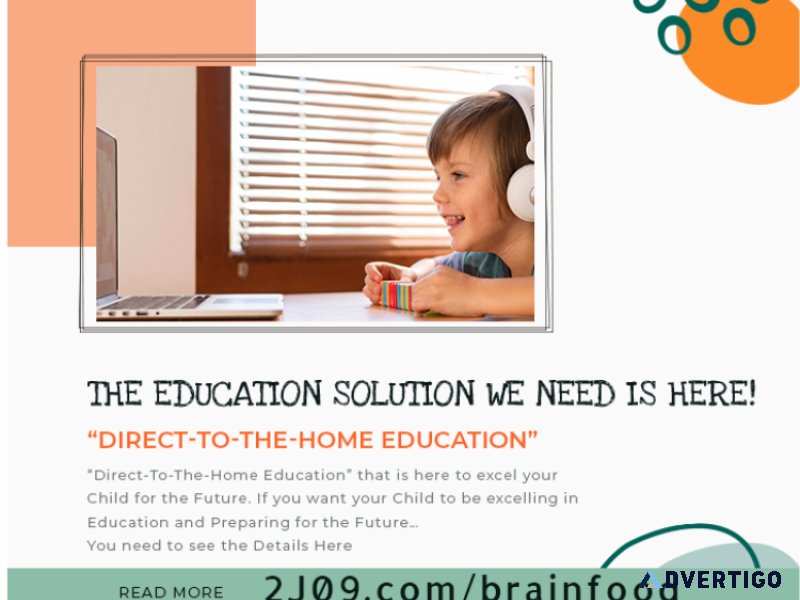 Revolutionizing Learning with Our Home-Based Education