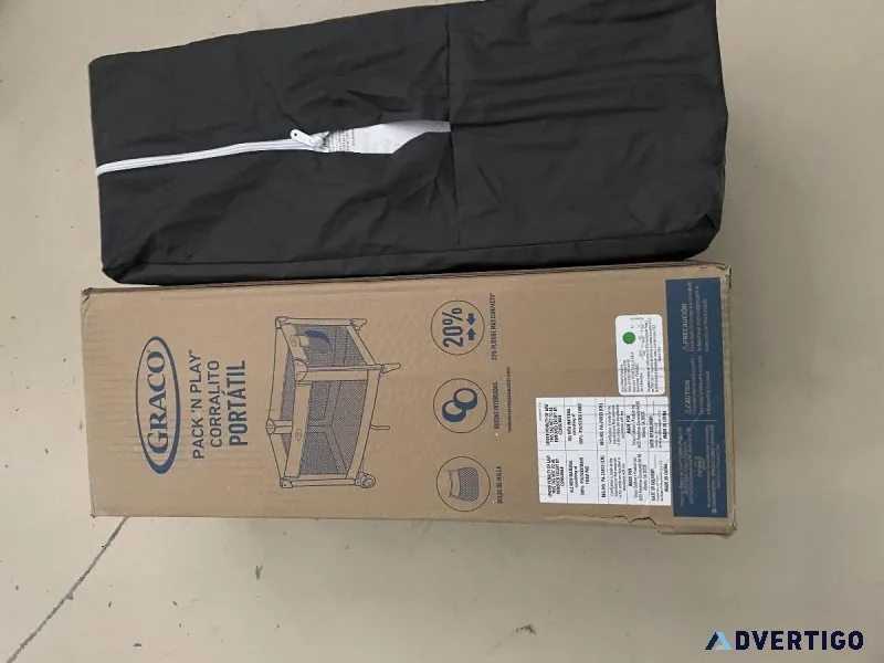 Graco Pack n Play
