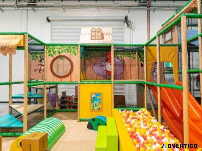 Best Indoor Play Centre and Indoor Playground
