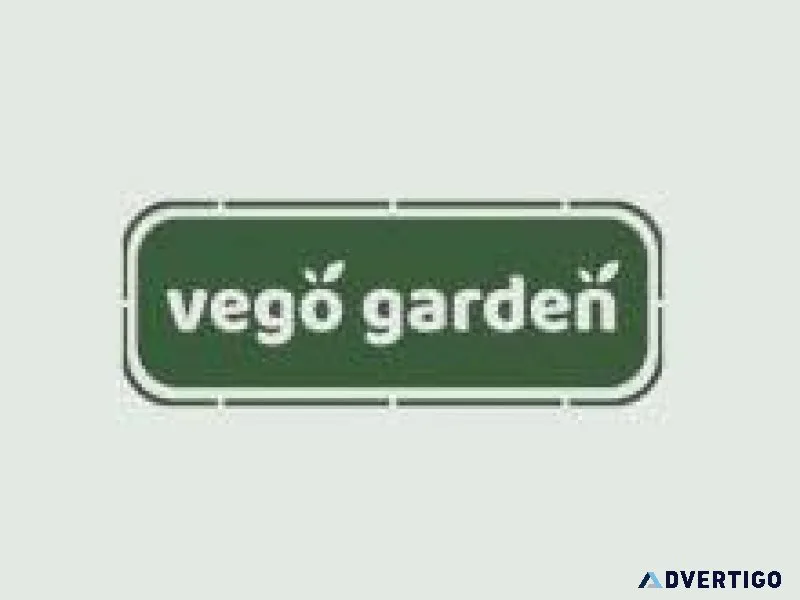 World s Best Modular Metal Raised Garden Beds  Vego Garden