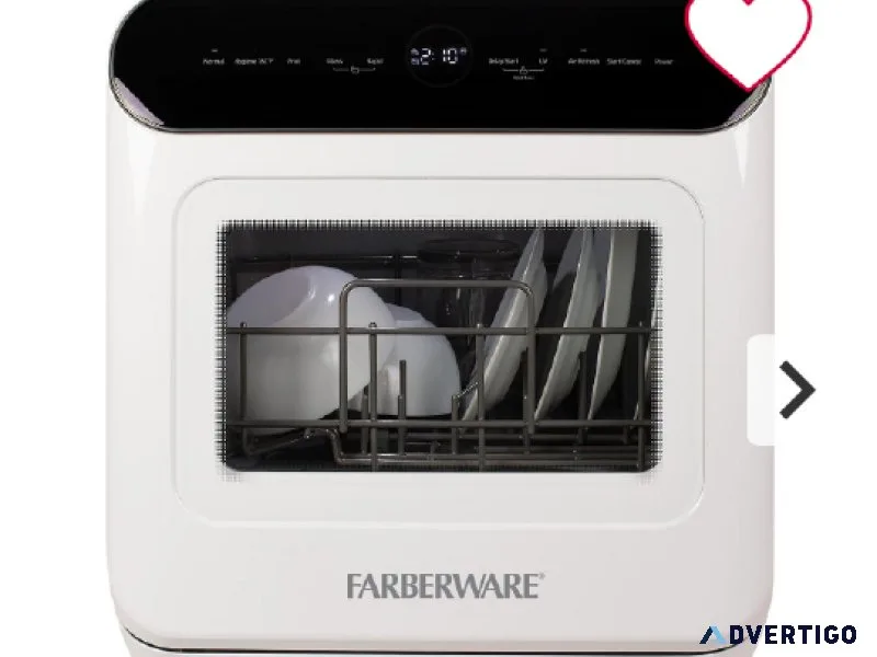 Portable dishwasher