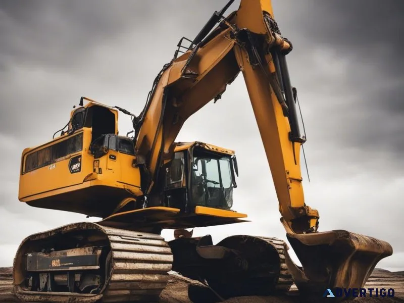 &quotPowering Heavy Equipment&quot