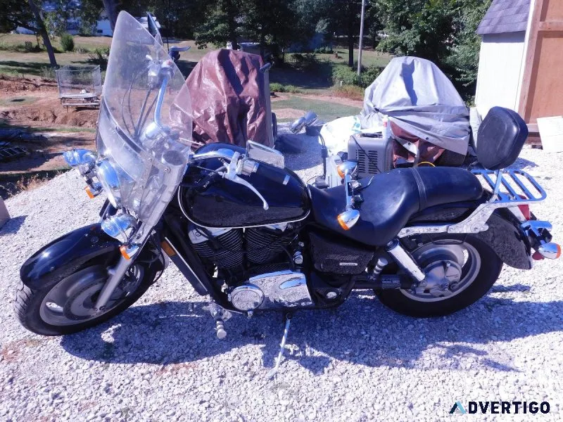 2004 HONDA SHADOW SABRE 1100