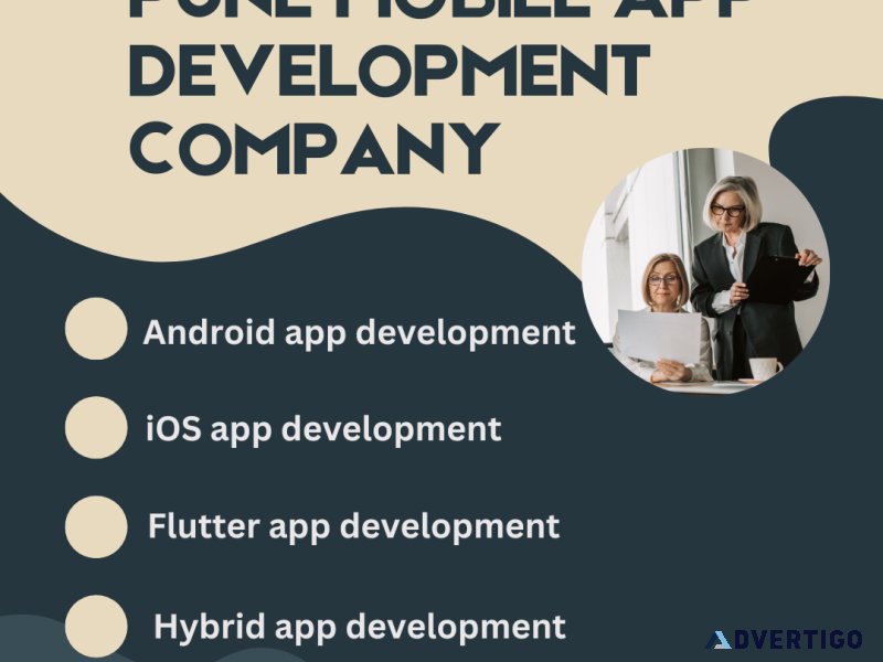 Pune mobile app development company