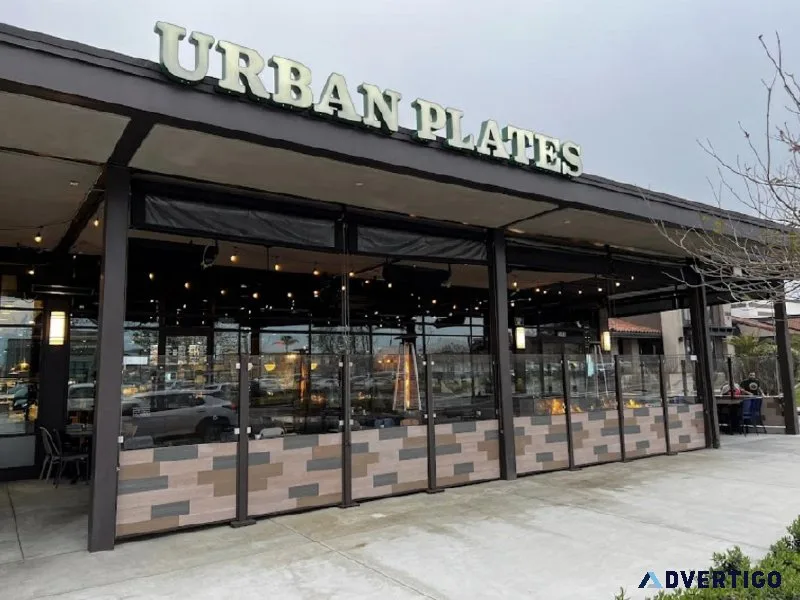 Urban plates