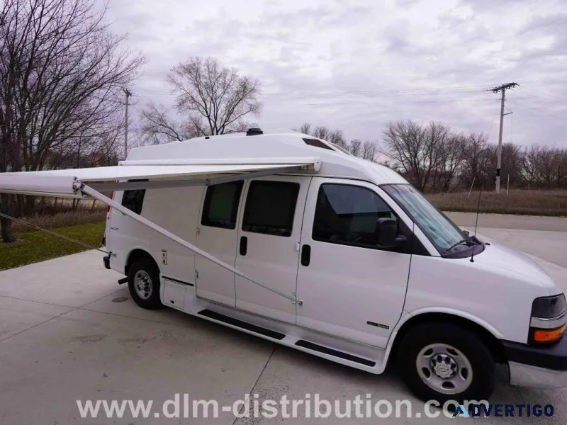 2015 Rodatrek Campervan Ranger RT Class B Motorhome