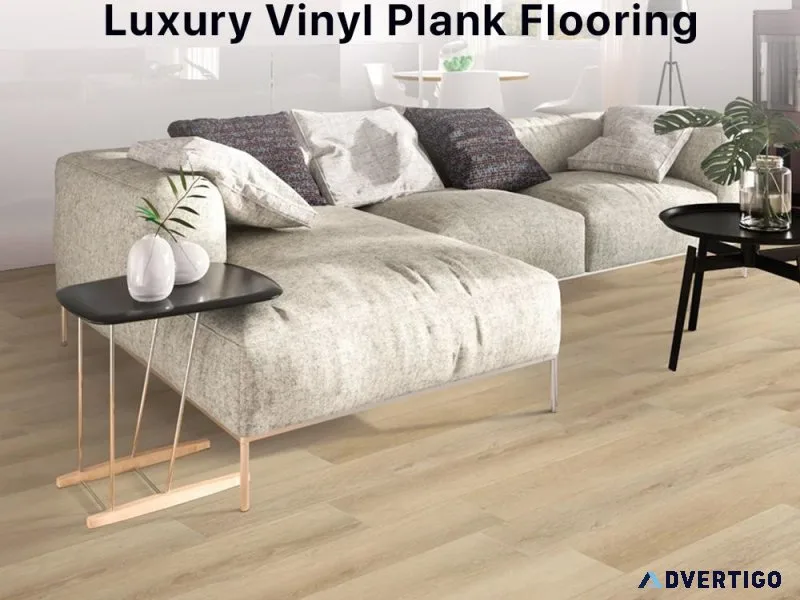 Luxury Vinyl Plank Flooring The Best Flooring for Your Lifestyle