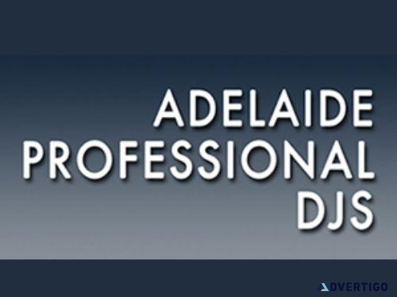 The Best corporate DJs Adelaide