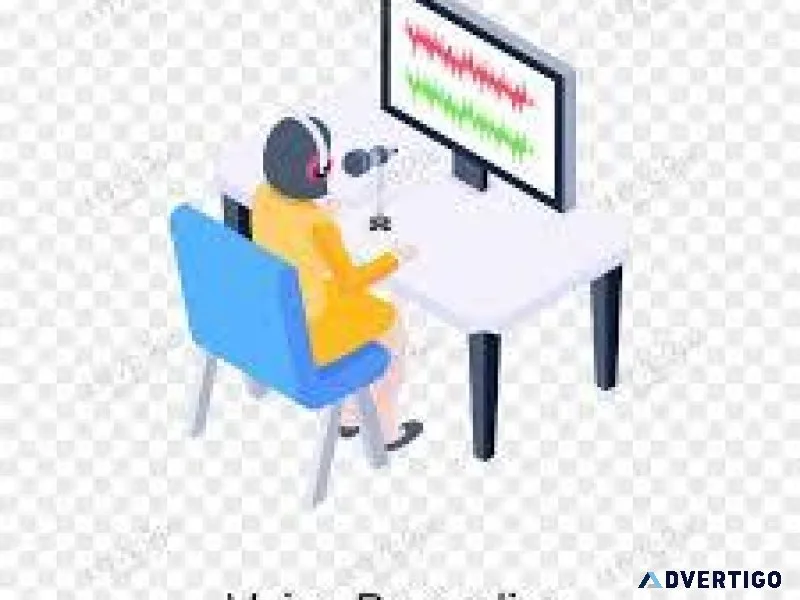 Telugu voice over  Voice acting jobs
