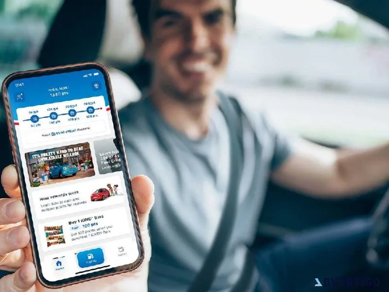 Install and Register in the Chevron App