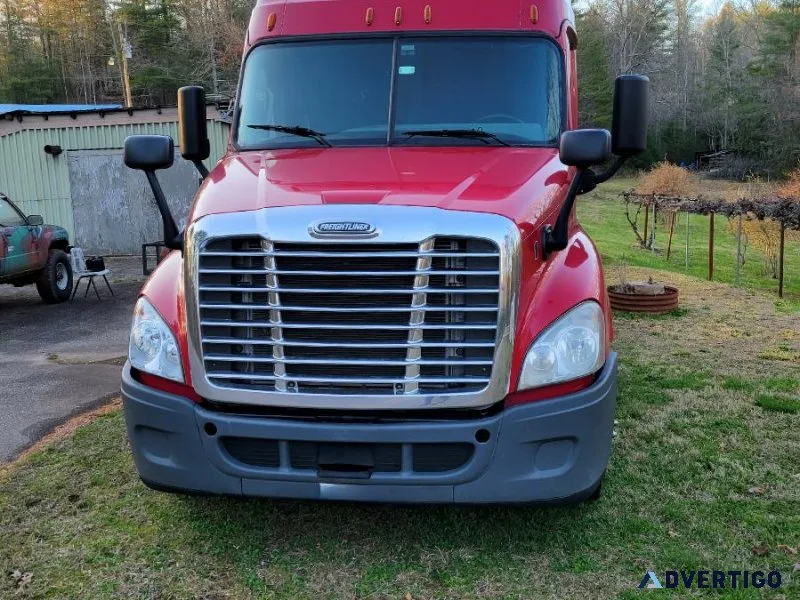 2016 Freightliner Cascadia