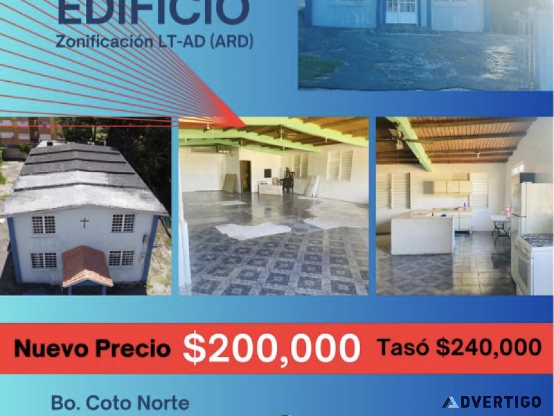 Building in PR