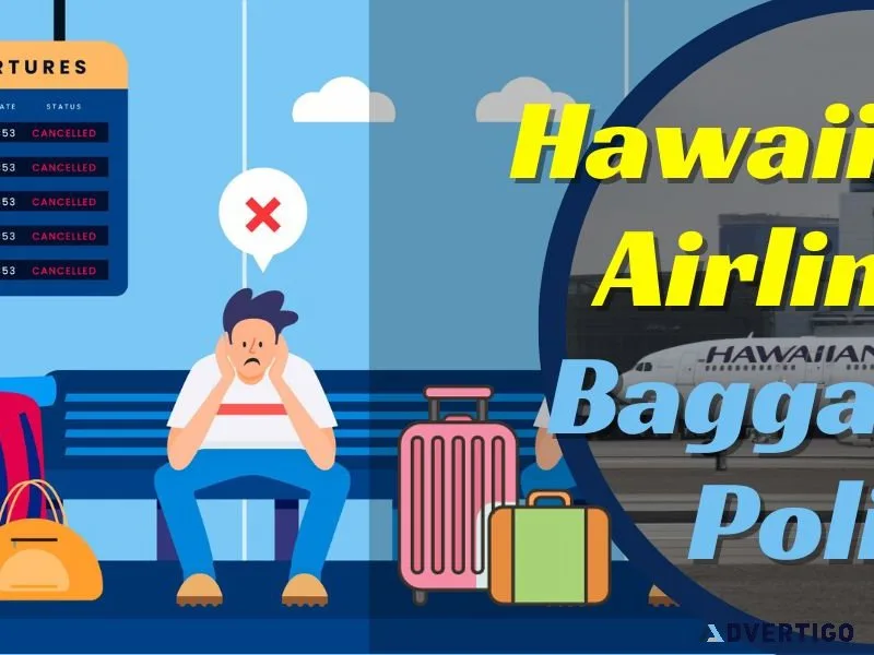Hawaiian airlines baggage policy: what you need to know
