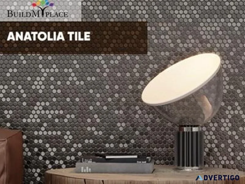 Transform Your Space with Stylish Anatolia Tile&nbsp