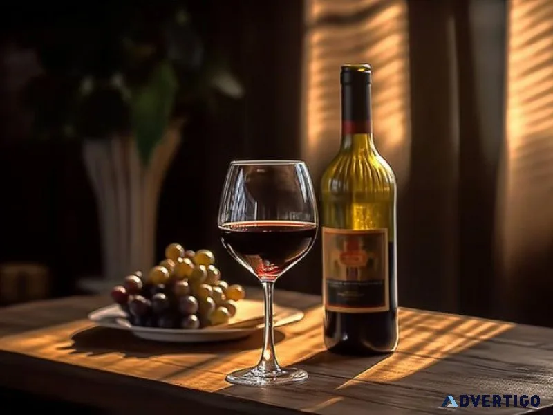 &quotBold Balanced Beautiful Experience Wine Magic Tonight&quot